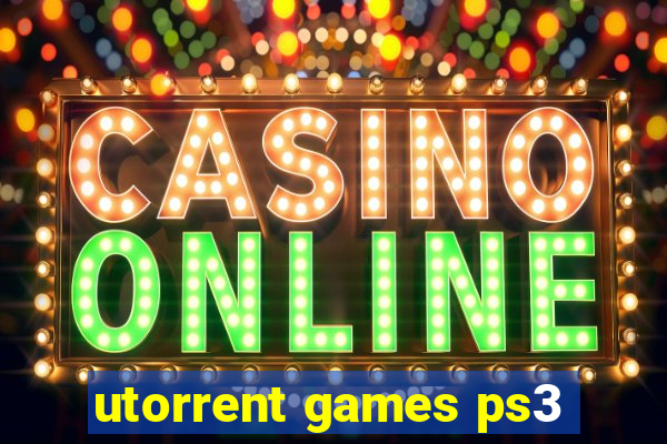utorrent games ps3